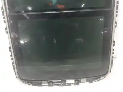 Автозапчастина б/у електричний дах для audi q7 (4mb, 4mg) sq7 quattro посилання на oem iam 4m0877049a  