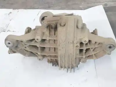 Second-hand car spare part rear differential for audi q7 (4mb, 4mg) sq7 quattro oem iam references 0dg500043  