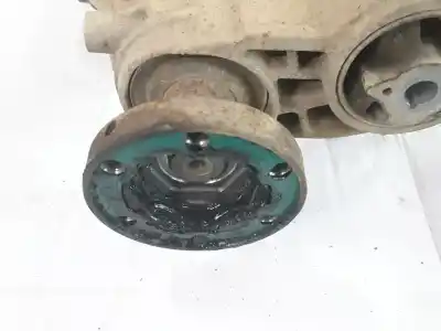 Second-hand car spare part rear differential for audi q7 (4mb, 4mg) sq7 quattro oem iam references 0dg500043  