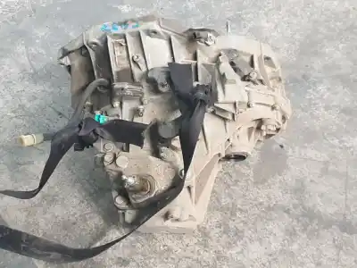 Second-hand car spare part gearbox for dacia duster (hs_) 1.5 dci oem iam references tl8005  