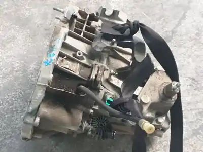 Second-hand car spare part gearbox for dacia duster (hs_) 1.5 dci oem iam references tl8005  
