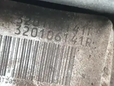 Second-hand car spare part gearbox for dacia duster (hs_) 1.5 dci oem iam references tl8005  