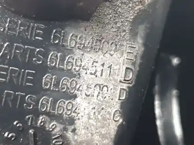 Автозапчасти б/у левый задний фонарь за seat ibiza iii (6l1) 1.2 ссылки oem iam 6l6945005e   Автозапчасти б/у левый задний фонарь за seat ibiza iii (6l1) 1.2 ссылки oem iam 6l6945005e