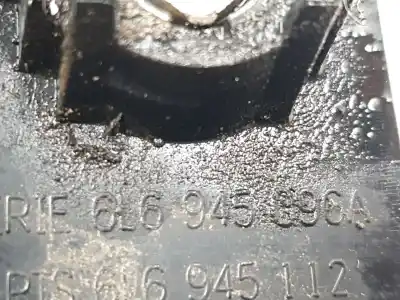 Автозапчасти б/у правый задний фонарь за seat ibiza iii (6l1) 1.2 ссылки oem iam 6l6945096a  