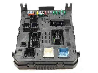 Second-hand car spare part fuse box unit for citroen c4 coupé (la_) 1.4 16v oem iam references 9661940480  