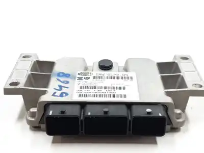 Second-hand car spare part ecu engine control for citroen c4 coupé (la_) 1.4 16v oem iam references 9659099180