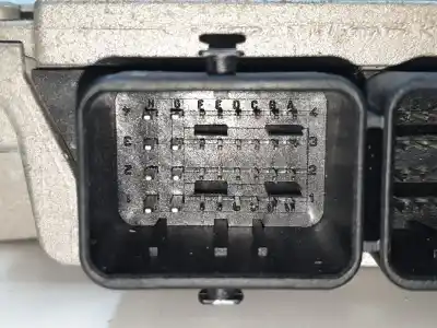 Second-hand car spare part ecu engine control for citroen c4 coupé (la_) 1.4 16v oem iam references 9659099180  