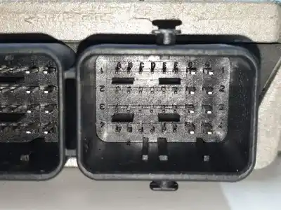 Second-hand car spare part ecu engine control for citroen c4 coupé (la_) 1.4 16v oem iam references 9659099180  