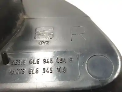 Автозапчасти б/у внутренний правый задний фонарь за seat ibiza iii (6l1) 1.2 ссылки oem iam 6l6945094f   Автозапчасти б/у внутренний правый задний фонарь за seat ibiza iii (6l1) 1.2 ссылки oem iam 6l6945094f