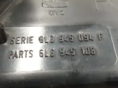 Автозапчасти б/у внутренний правый задний фонарь за seat ibiza iii (6l1) 1.2 ссылки oem iam 6l6945094f   Автозапчасти б/у внутренний правый задний фонарь за seat ibiza iii (6l1) 1.2 ссылки oem iam 6l6945094f