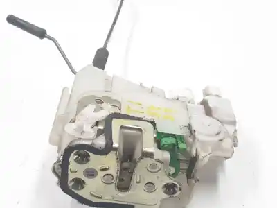 Second-hand car spare part REAR LEFT DOOR LOCK for HONDA ACCORD VII (CL, CN) 2.2 I-CTDI (CN1) OEM IAM references 72655SEAG01  