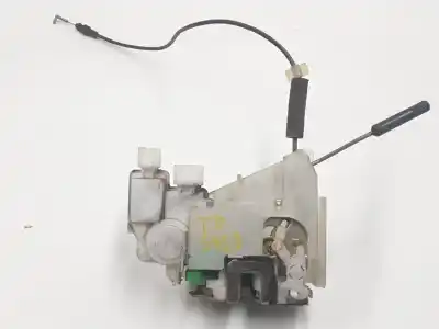 Second-hand car spare part REAR RIGHT DOOR LOCK for HONDA ACCORD VII (CL, CN) 2.2 I-CTDI (CN1) OEM IAM references 72615SEAG01  