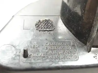 Автозапчасти б/у внутренний левый задний фонарь за seat ibiza iii (6l1) 1.2 ссылки oem iam 6l6945093l   Автозапчасти б/у внутренний левый задний фонарь за seat ibiza iii (6l1) 1.2 ссылки oem iam 6l6945093l