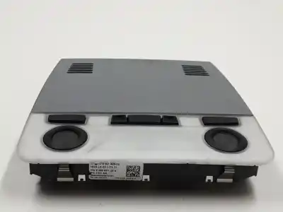 Second-hand car spare part Interior Light for BMW SERIE 1 BERLINA (E81/E87) 118i OEM IAM references 6961449  