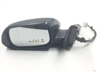 Pièce détachée automobile d'occasion Rétroviseur Gauche pour HONDA ACCORD VII (CL, CN) 2.2 I-CTDI (CN1) Références OEM IAM 76250SEAG21ZF   Pièce détachée automobile d'occasion Rétroviseur Gauche pour HONDA ACCORD VII (CL, CN) 2.2 I-CTDI (CN1) Références OEM IAM 76250SEAG21ZF
