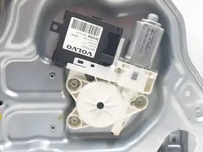 Second-hand car spare part rear left window regulator for volvo s40 ii (544) 2.0 d oem iam references 992673   Second-hand car spare part rear left window regulator for volvo s40 ii (544) 2.0 d oem iam references 992673