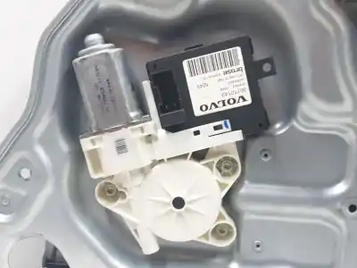 Автозапчасти б/у задний правый стеклорегулятор за volvo s40 ii (544) 2.0 d ссылки oem iam 992674   Автозапчасти б/у задний правый стеклорегулятор за volvo s40 ii (544) 2.0 d ссылки oem iam 992674