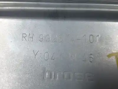 Автозапчасти б/у задний правый стеклорегулятор за volvo s40 ii (544) 2.0 d ссылки oem iam 992674   Автозапчасти б/у задний правый стеклорегулятор за volvo s40 ii (544) 2.0 d ссылки oem iam 992674