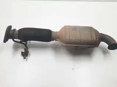 Second-hand car spare part catalytic converter for volvo s40 ii (544) 2.0 d oem iam references  Second-hand car spare part catalytic converter for volvo s40 ii (544) 2.0 d oem iam references