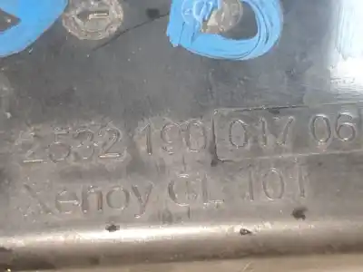 Peça sobressalente para automóvel em segunda mão módulo eletrônico por mini paceman (r61) cooper d referências oem iam 053120100609  