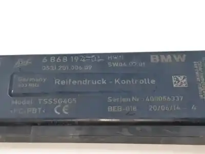 Peça sobressalente para automóvel em segunda mão módulo eletrônico por mini paceman (r61) cooper d referências oem iam 053120100609  