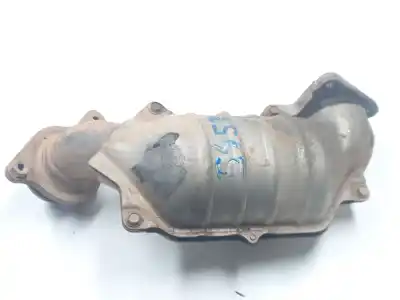 Second-hand car spare part catalytic converter for honda accord vii (cl, cn) 2.2 i-ctdi (cn1) oem iam references  Second-hand car spare part catalytic converter for honda accord vii (cl, cn) 2.2 i-ctdi (cn1) oem iam references