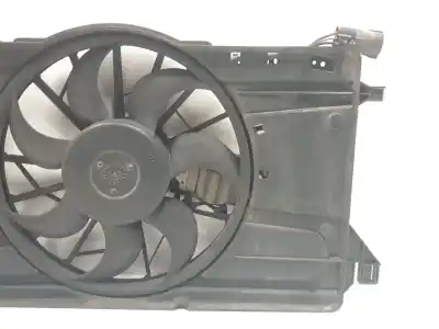 Автозапчастина б/у електро вентилятор для volvo s40 ii (544) 2.0 d посилання на oem iam 3m5h8c607uc  