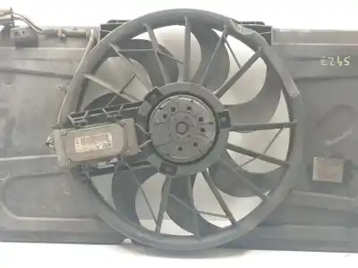 Автозапчастина б/у електро вентилятор для volvo s40 ii (544) 2.0 d посилання на oem iam 3m5h8c607uc  