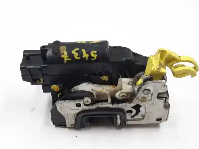 Second-hand car spare part rear right door lock for dacia duster (hs_) 1.5 dci oem iam references   