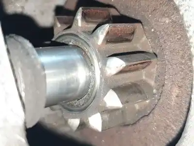 Second-hand car spare part starter motor for dacia duster (hs_) 1.5 dci oem iam references 233003329r  