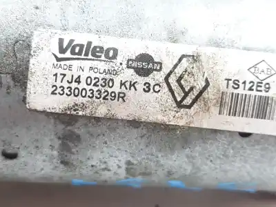 Second-hand car spare part starter motor for dacia duster (hs_) 1.5 dci oem iam references 233003329r  