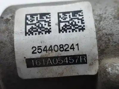 Pezzo di ricambio per auto di seconda mano scatola della farfalla per dacia duster (hs_) 1.5 dci riferimenti oem iam 161a05457r  