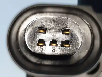 Second-hand car spare part egr valve for dacia duster (hs_) 1.5 dci oem iam references 8200846454f  