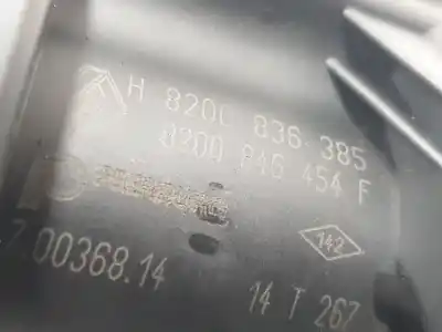 Second-hand car spare part egr valve for dacia duster (hs_) 1.5 dci oem iam references 8200846454f  