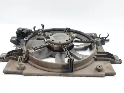 Pezzo di ricambio per auto di seconda mano Elettroventola per DACIA DUSTER (HS_) 1.5 DCI Riferimenti OEM IAM 214813773R  