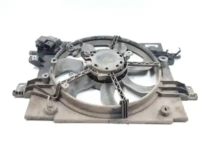 Pezzo di ricambio per auto di seconda mano elettroventola per dacia duster (hs_) 1.5 dci riferimenti oem iam 214813773r  
