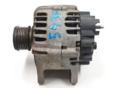 Second-hand car spare part Alternator for DACIA DUSTER (HS_) 1.5 DCI OEM IAM references 231005770R  