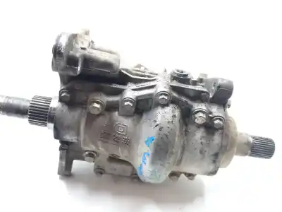 Second-hand car spare part front differential for dacia duster (hs_) 1.5 dci oem iam references 8201116370  