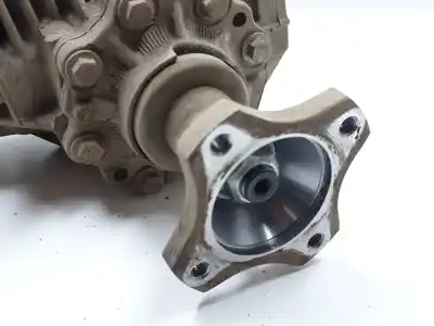 Second-hand car spare part front differential for dacia duster (hs_) 1.5 dci oem iam references 8201116370  