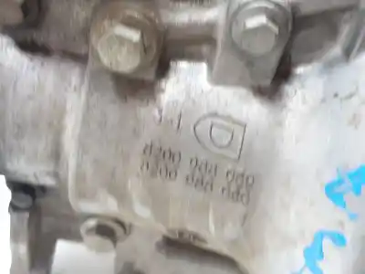 Second-hand car spare part front differential for dacia duster (hs_) 1.5 dci oem iam references 8201116370  