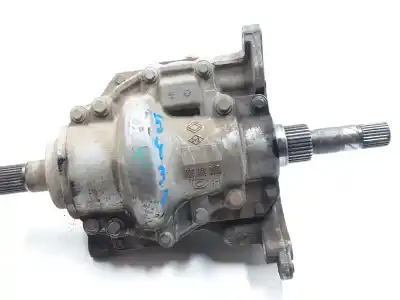 Second-hand car spare part front differential for dacia duster (hs_) 1.5 dci oem iam references 8201116370  