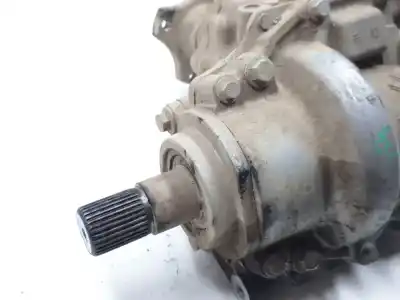 Second-hand car spare part front differential for dacia duster (hs_) 1.5 dci oem iam references 8201116370  