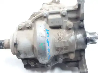 Second-hand car spare part front differential for dacia duster (hs_) 1.5 dci oem iam references 8201116370  