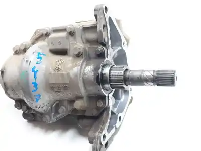 Second-hand car spare part front differential for dacia duster (hs_) 1.5 dci oem iam references 8201116370  