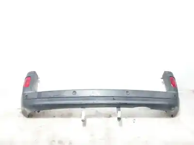 Peça sobressalente para automóvel em segunda mão para choques traseiro por renault kangoo emotion referências oem iam 7701478196