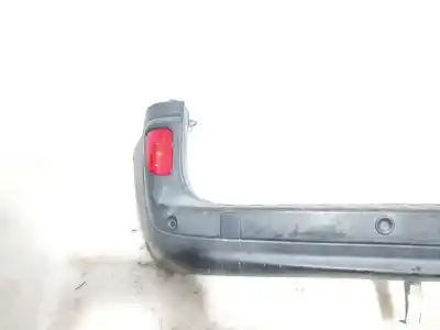 Автозапчасти б/у задний бампер за renault kangoo emotion ссылки oem iam 7701478196  