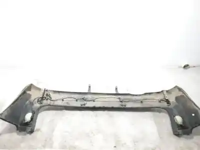 Автозапчасти б/у задний бампер за renault kangoo emotion ссылки oem iam 7701478196  