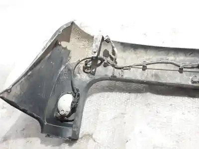 Автозапчасти б/у задний бампер за renault kangoo emotion ссылки oem iam 7701478196  