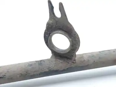 Second-hand car spare part rear lower right suspension arm for dacia duster (hs_) 1.5 dci oem iam references 8200839107  