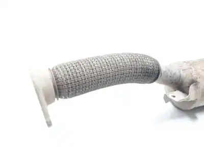 Peça sobressalente para automóvel em segunda mão catalisador por dacia duster (hs_) 1.5 dci referências oem iam 200101259r  